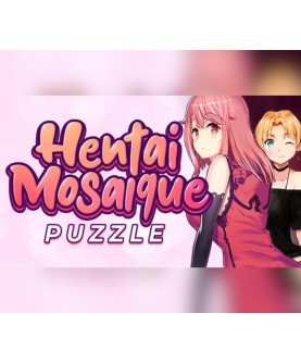 Hentai Mosaique Puzzle Steam Key GLOBAL